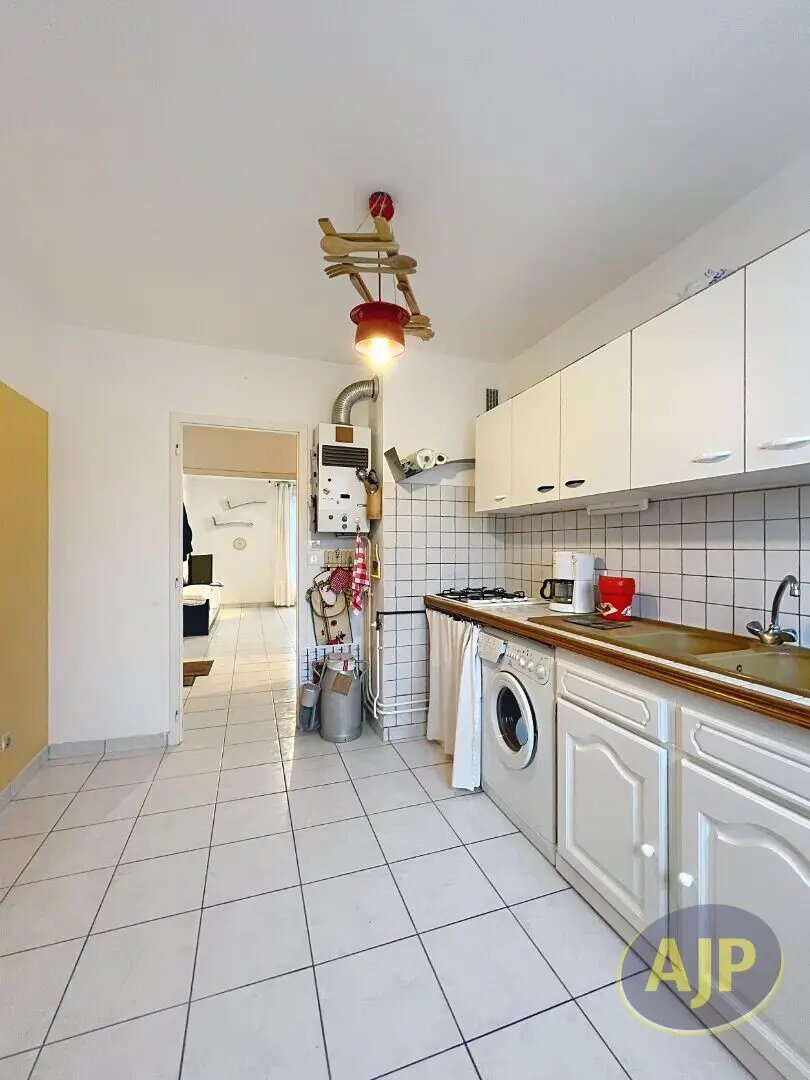 Appartement à vendre, 61m², Rezé