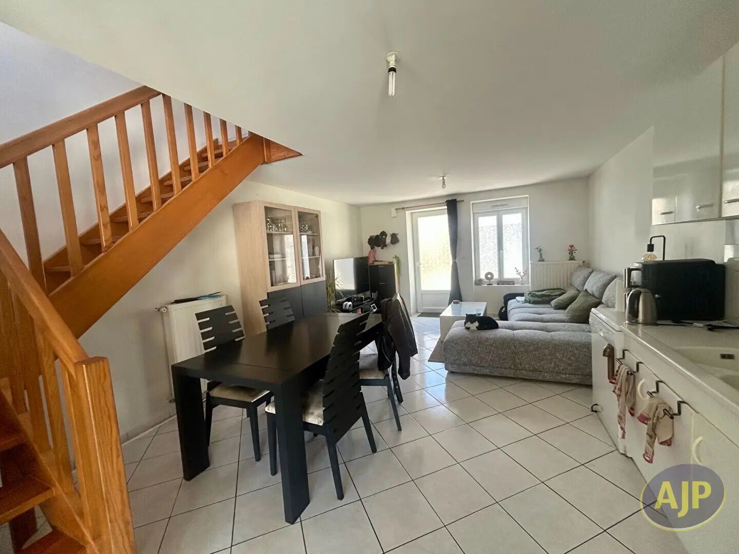 Maison à louer, 67m², La Chevrolière