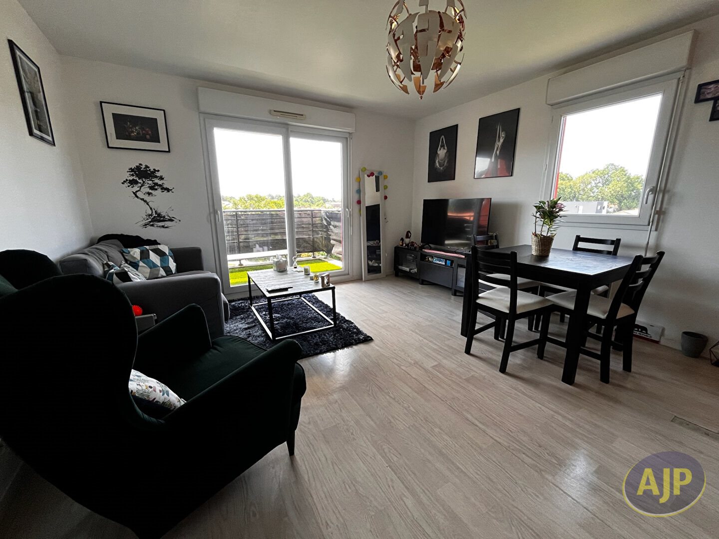 Appartement à vendre, 43m², Le Loroux-Bottereau