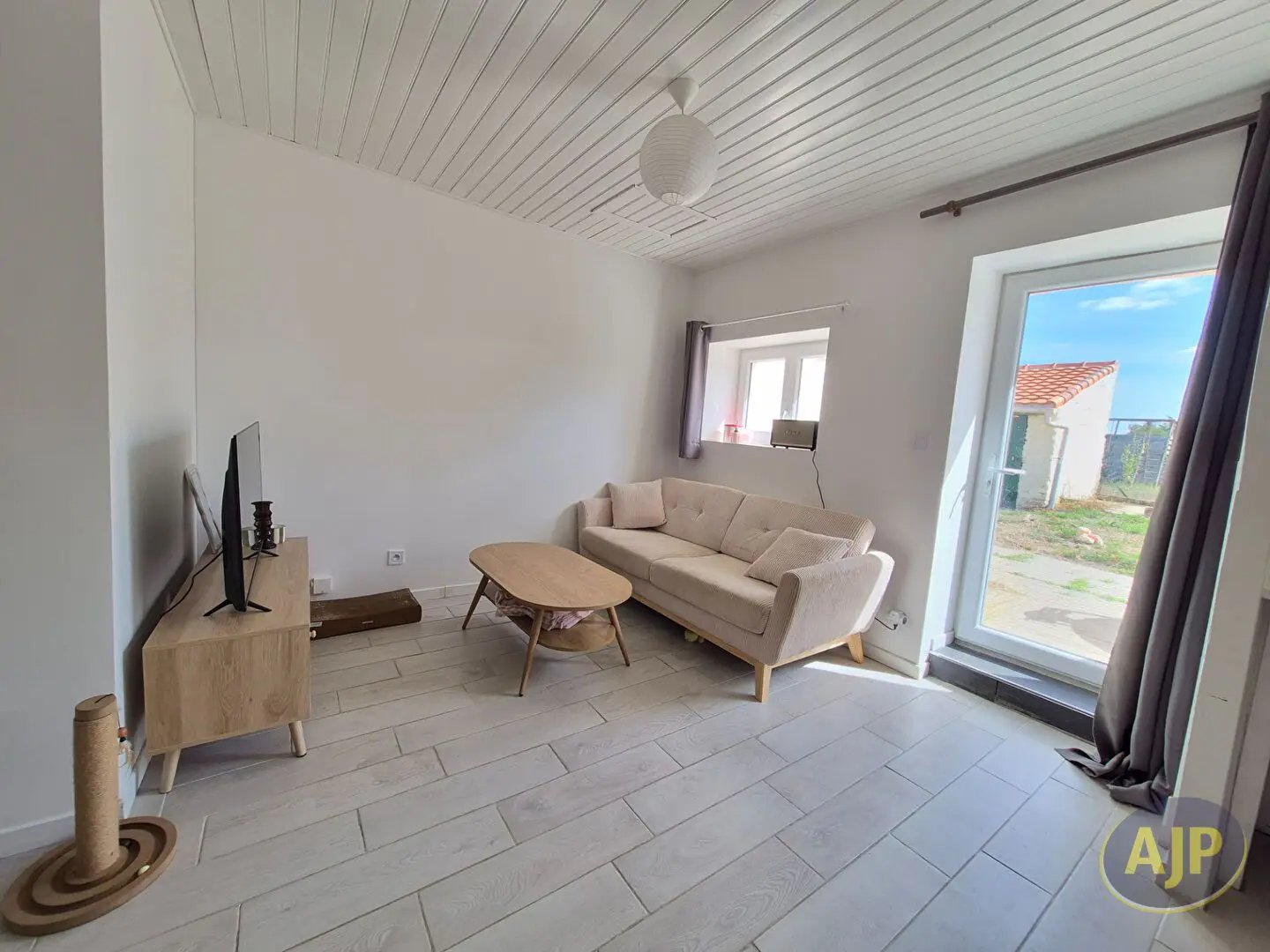 Maison à vendre, 30m², Saint-Lumine-de-Coutais
