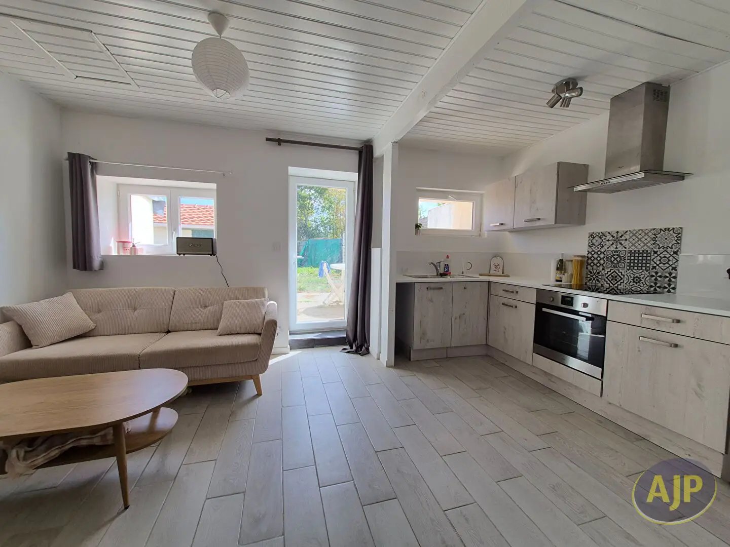 Maison à vendre, 30m², Saint-Lumine-de-Coutais