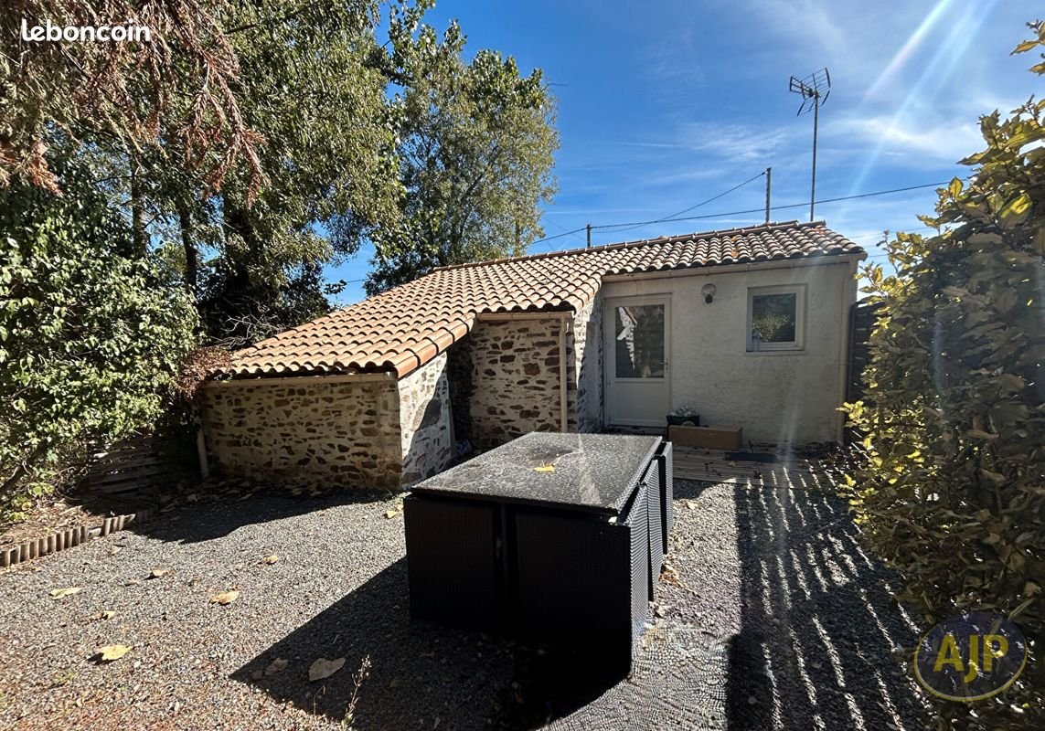 Maison à louer, 41m², Saint-Philbert-de-Grand-Lieu