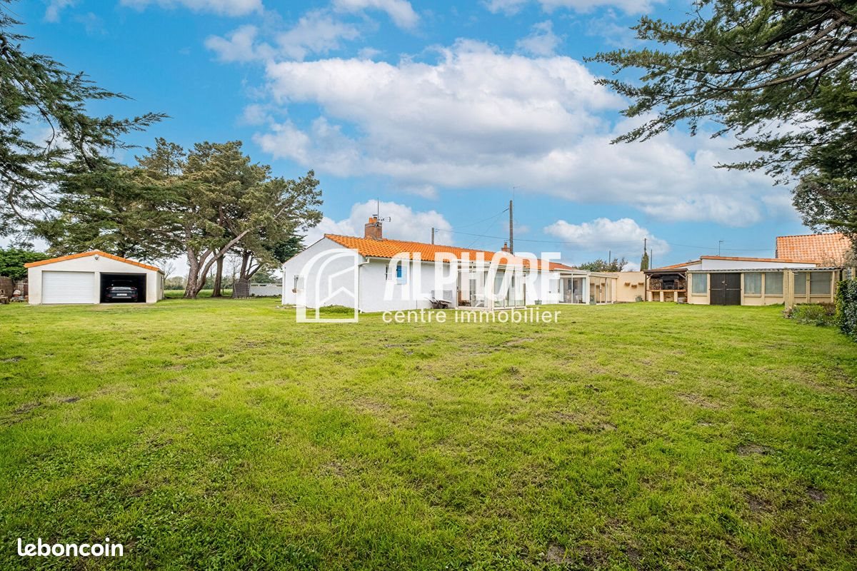 Maison à vendre, 109m², Les Moutiers-en-Retz