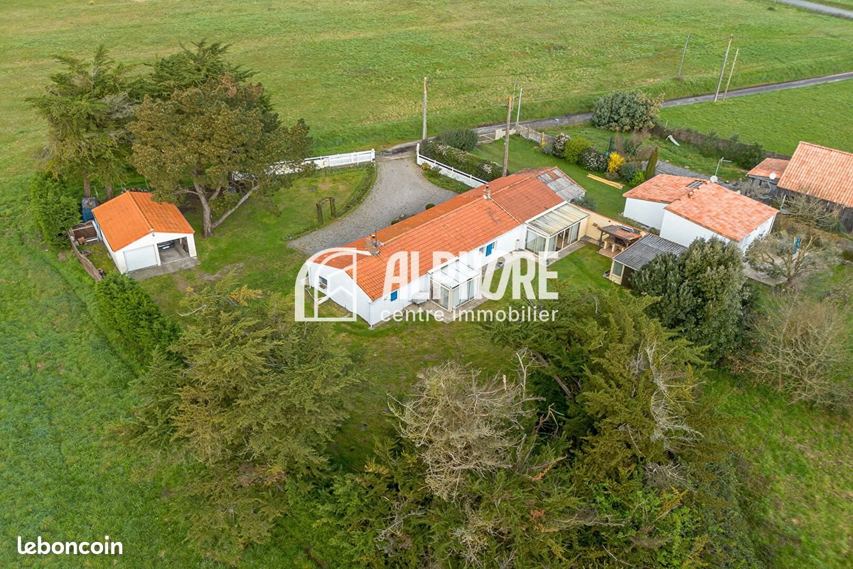 Maison à vendre, 109m², Les Moutiers-en-Retz