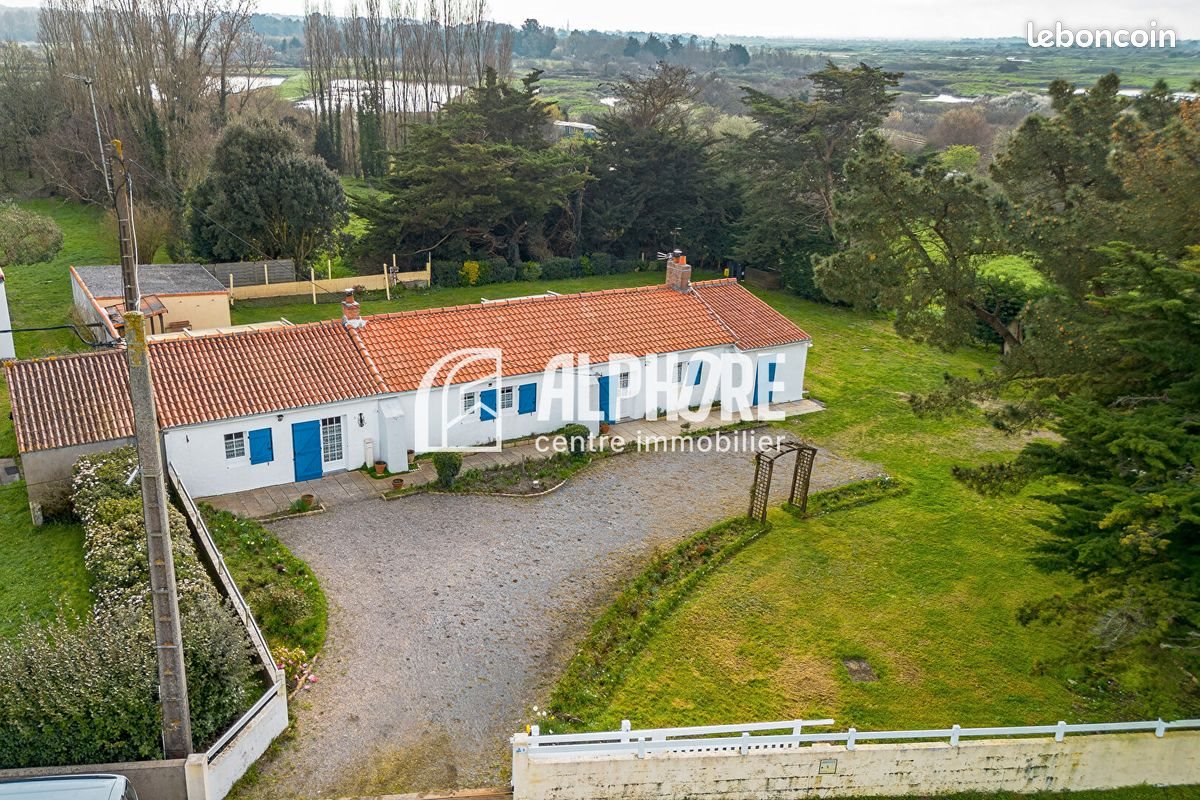 Maison à vendre, 109m², Les Moutiers-en-Retz