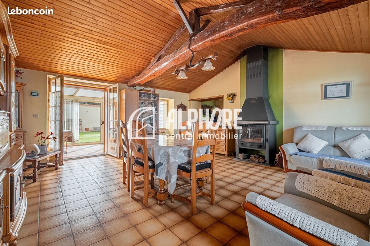 Maison à vendre, 109m², Les Moutiers-en-Retz