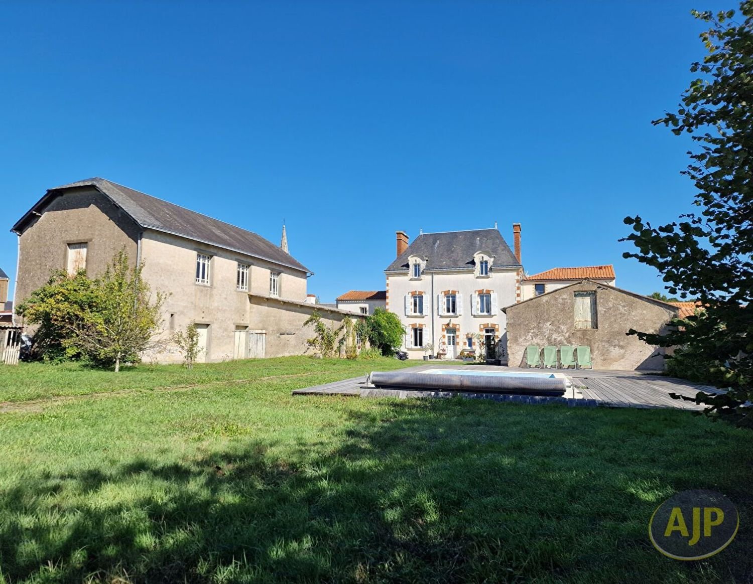 Maison à vendre, 283m², La Limouzinière
