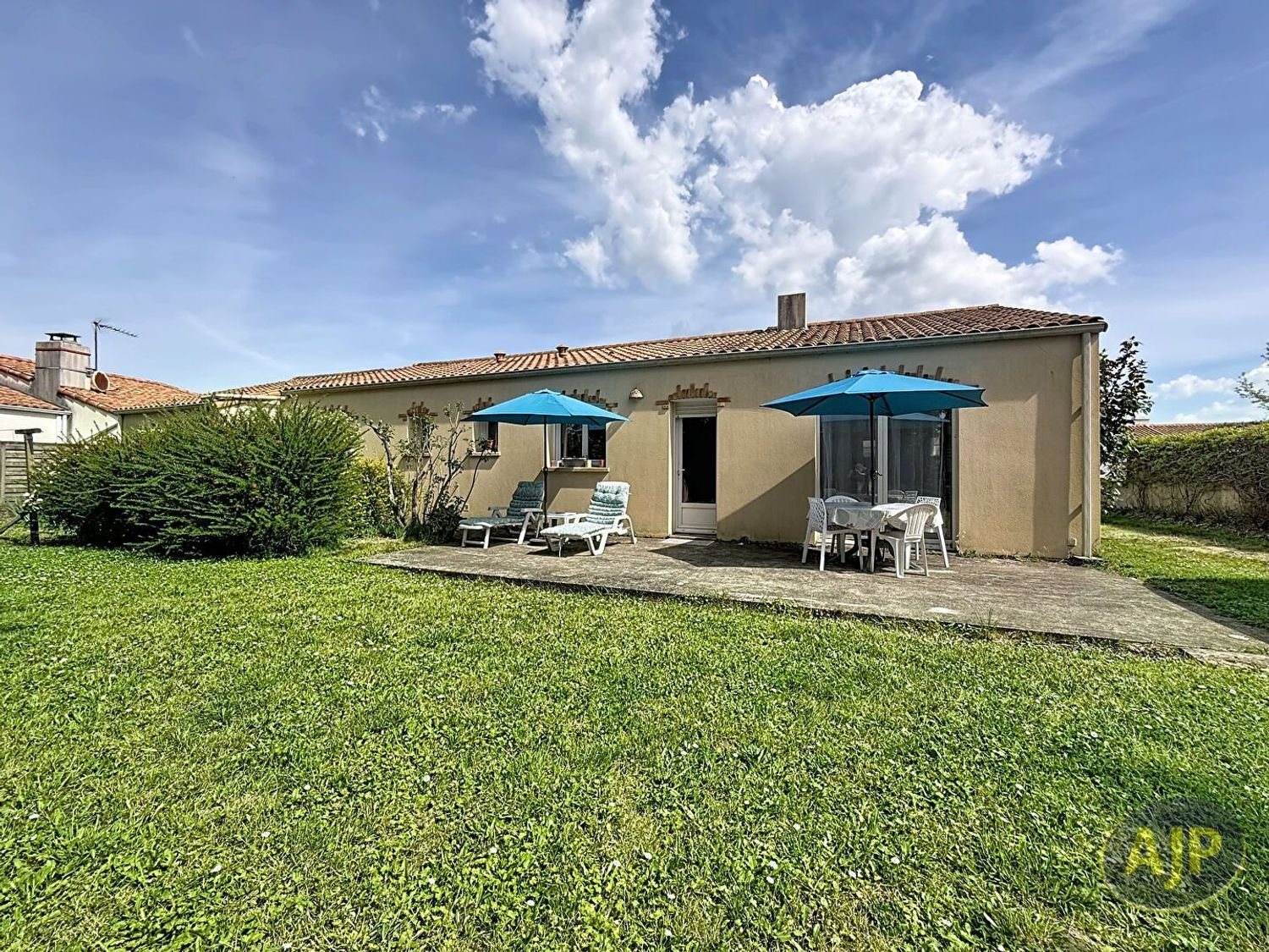 Maison à vendre, 130m², Port-Saint-Père