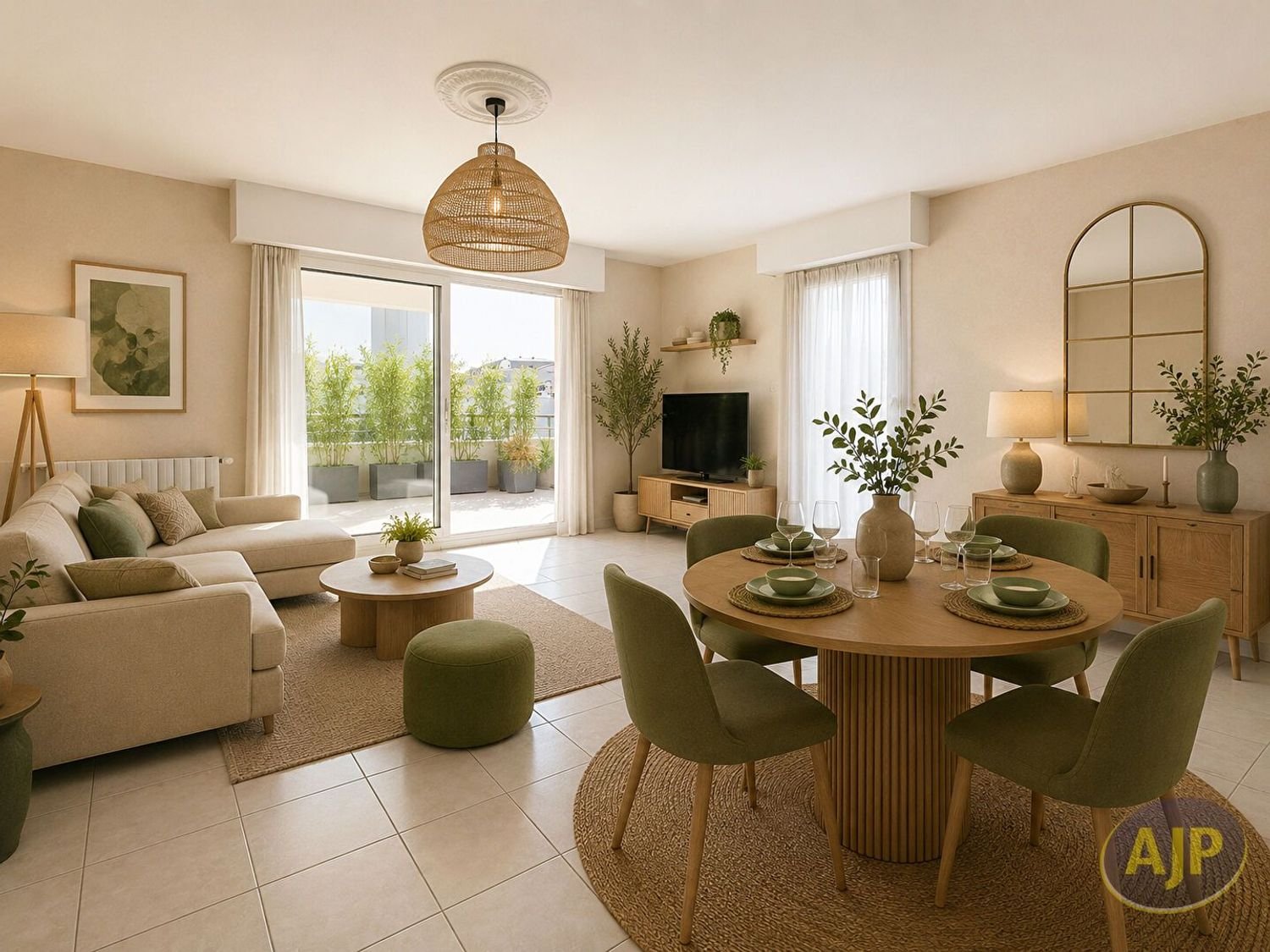 Appartement à vendre, 72m², Saint-Sébastien-sur-Loire