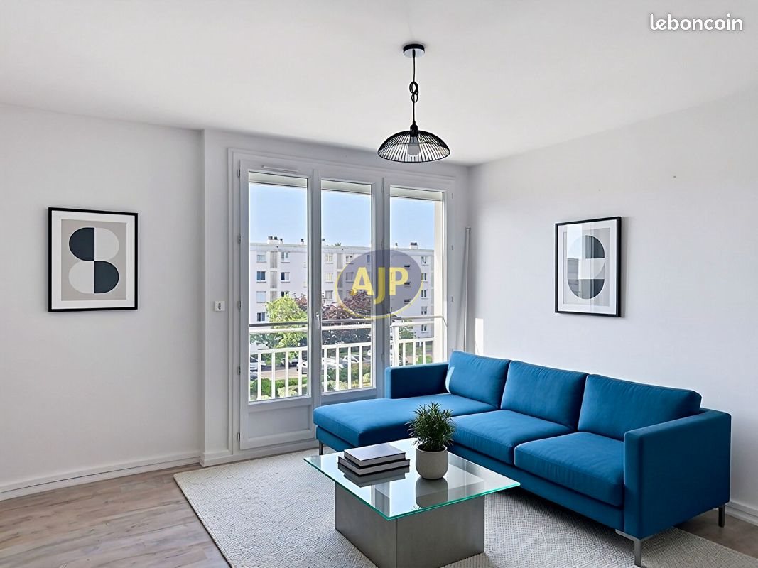 Appartement à vendre, 61m², Rezé