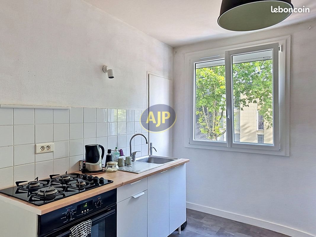 Appartement à vendre, 61m², Rezé