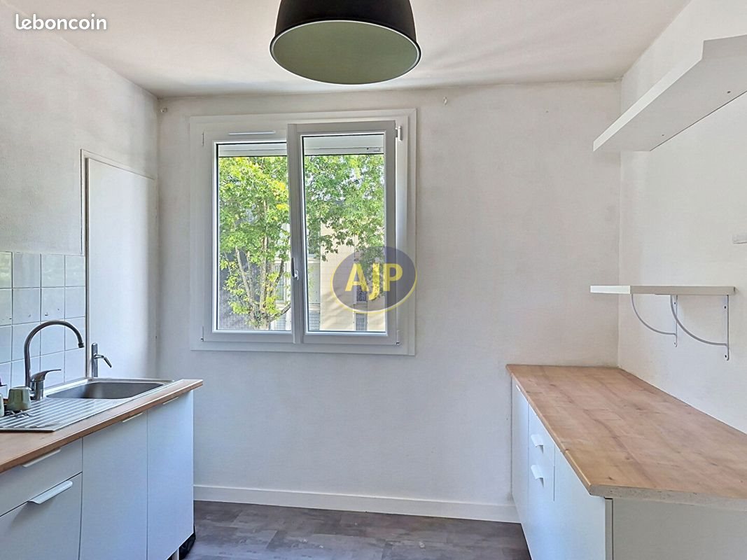 Appartement à vendre, 61m², Rezé
