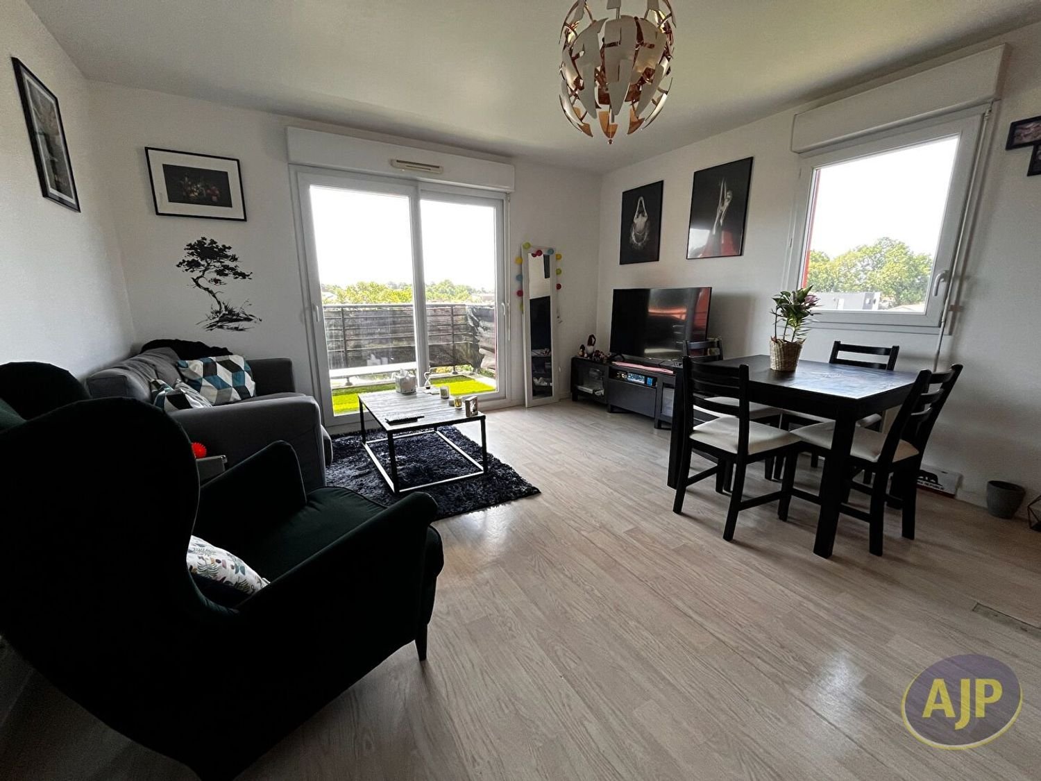Appartement à vendre, 43m², Le Loroux-Bottereau