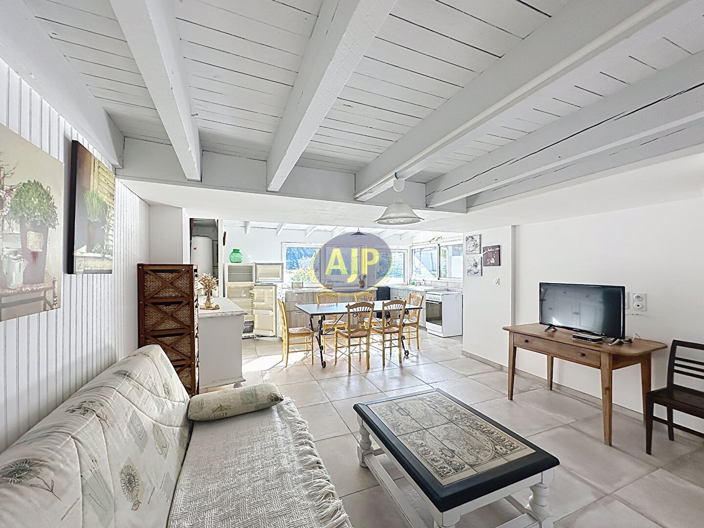Maison à vendre, 50m², La Plaine-sur-Mer