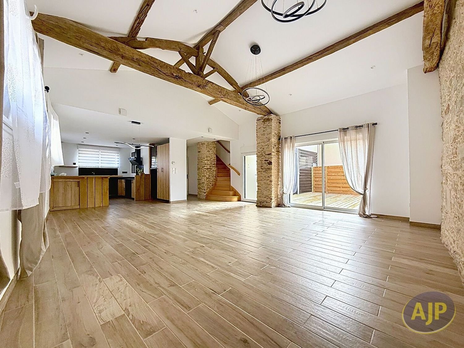 Maison à vendre, 141m², Saint-Hilaire-de-Chaléons