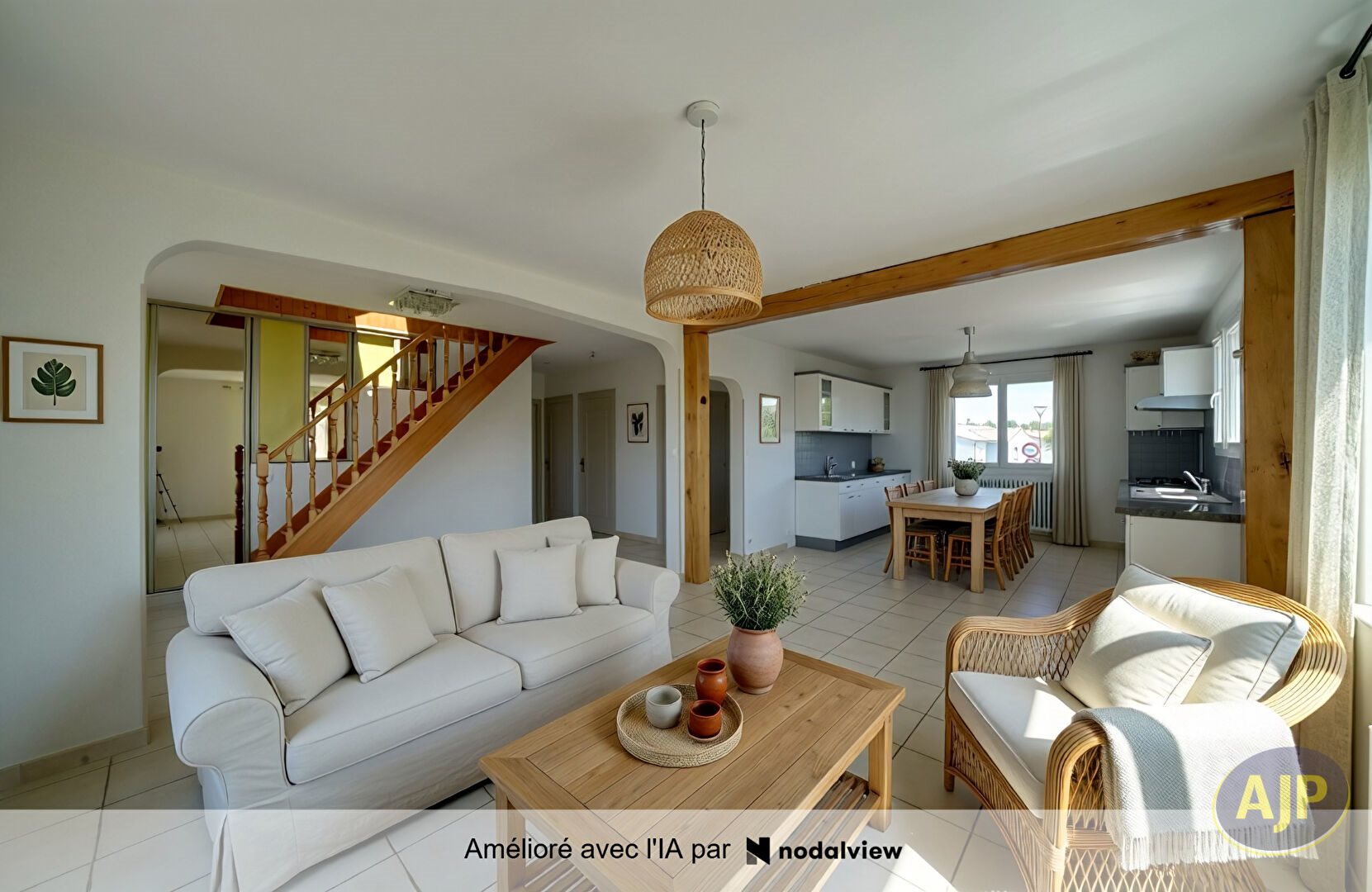 Maison à vendre, 136m², Landemont