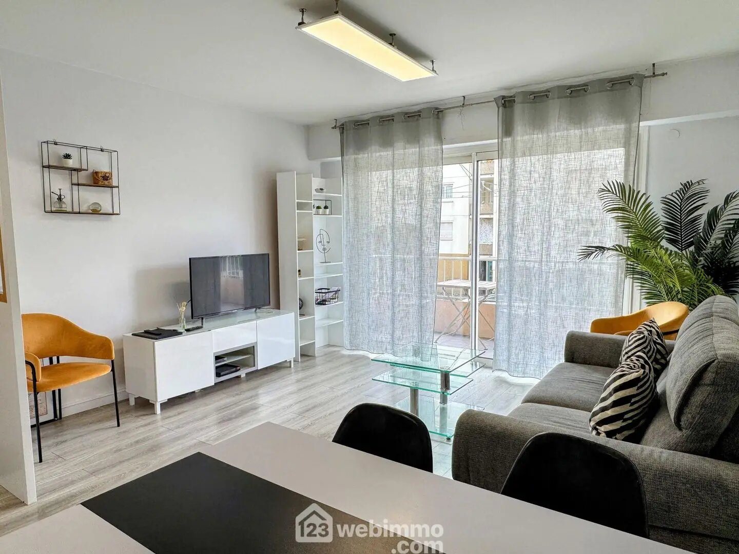 Appartement à vendre, 56m², Angers