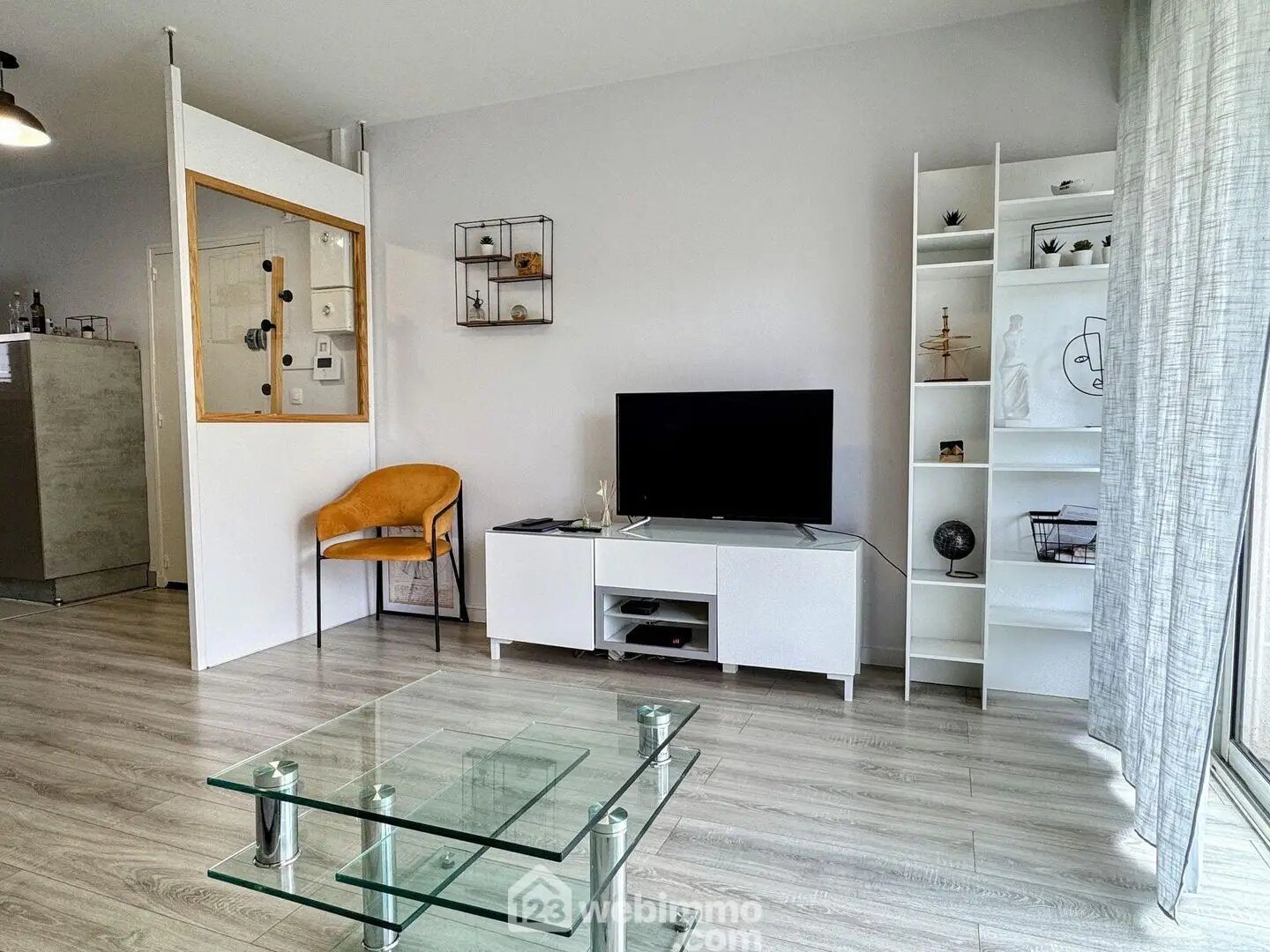 Appartement à vendre, 56m², Angers