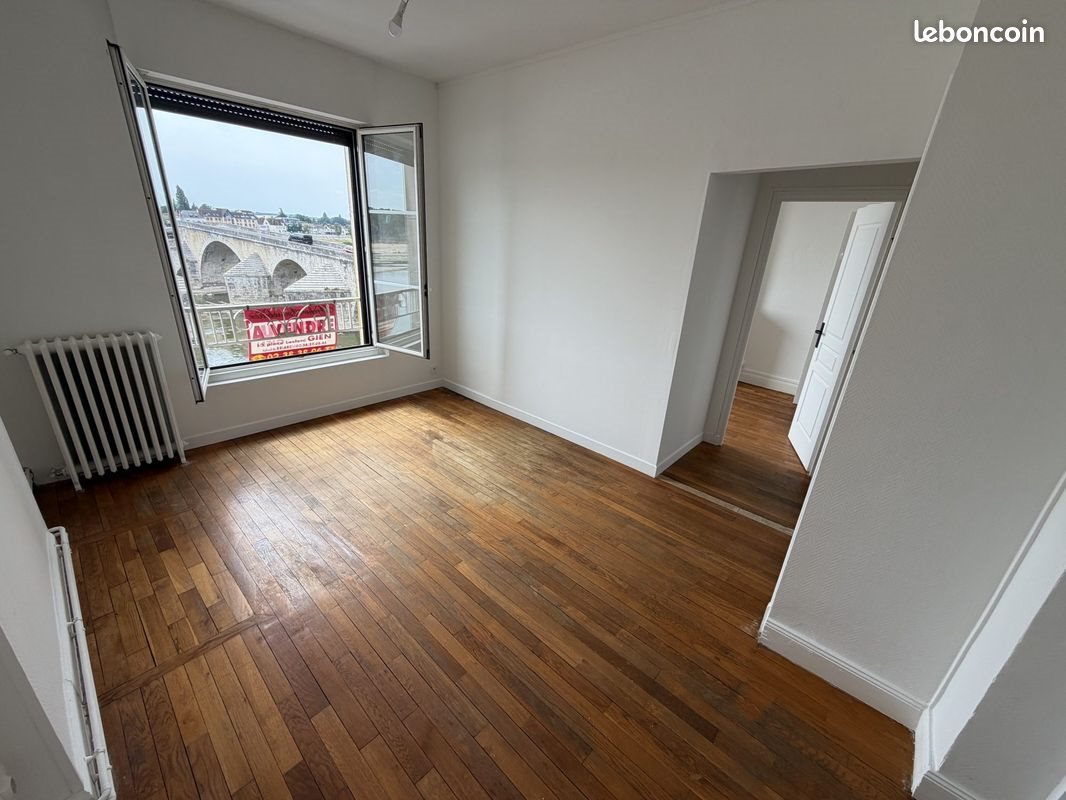 Appartement à louer, 36m², Gien