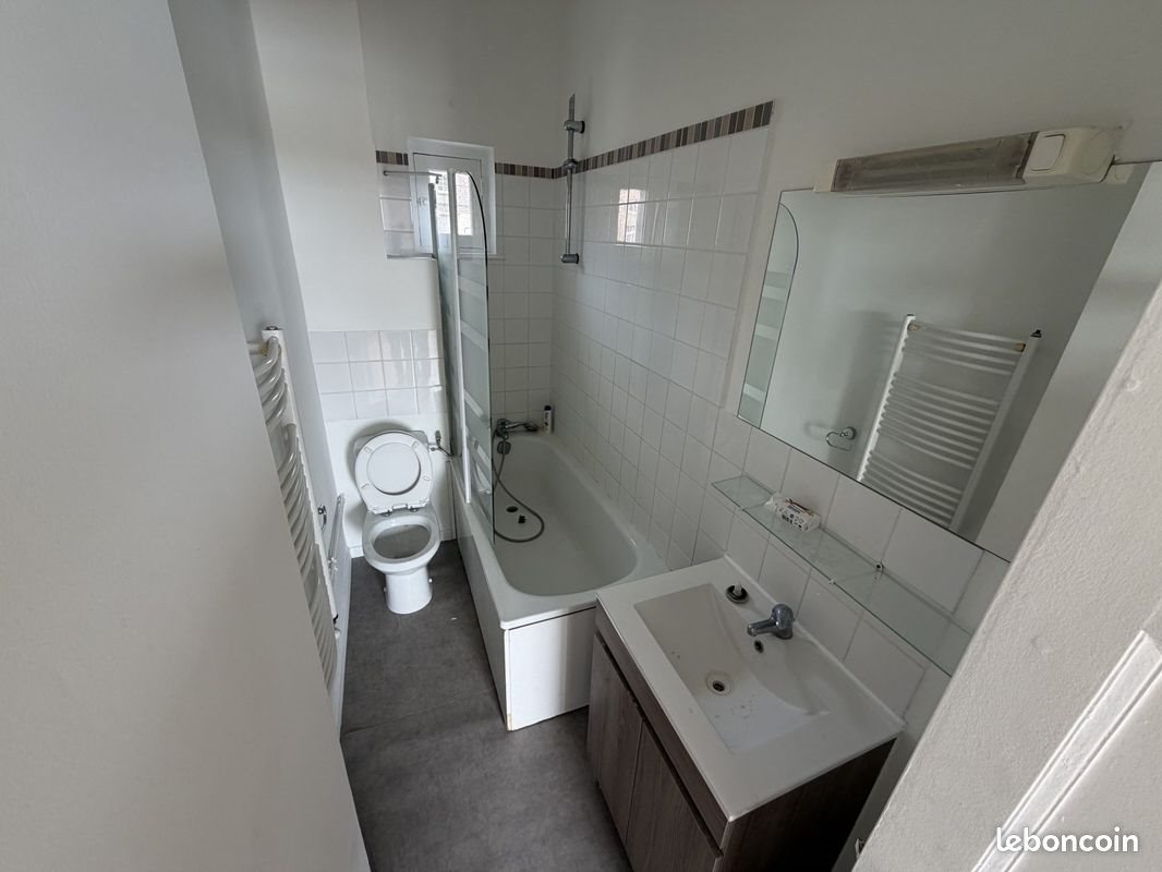 Appartement à louer, 36m², Gien