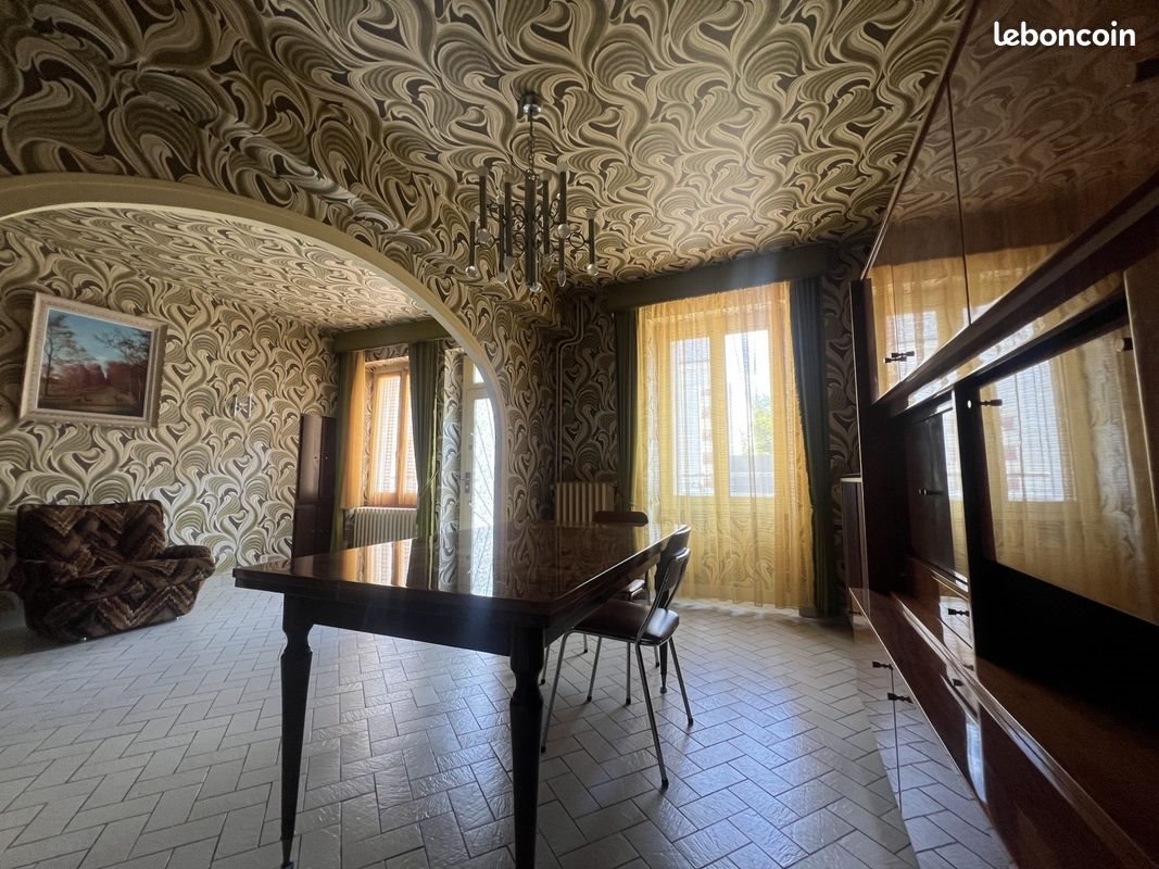 Maison à vendre, 82m², Briare