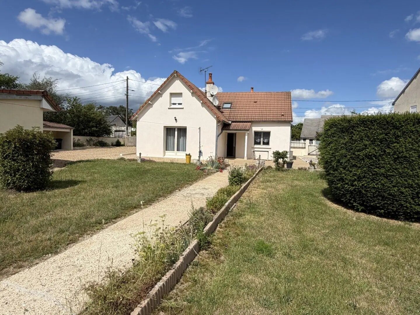 Maison à vendre, 130m², Gien