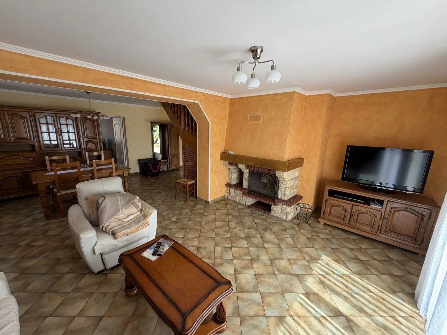 Maison à vendre, 130m², Gien