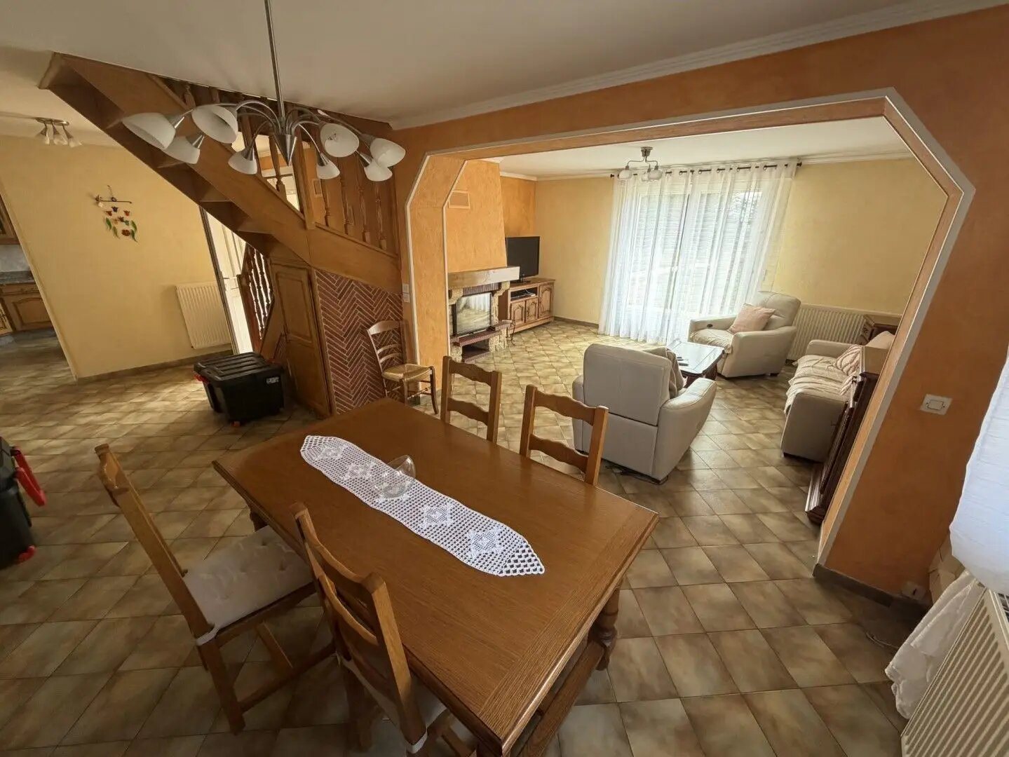Maison à vendre, 130m², Gien