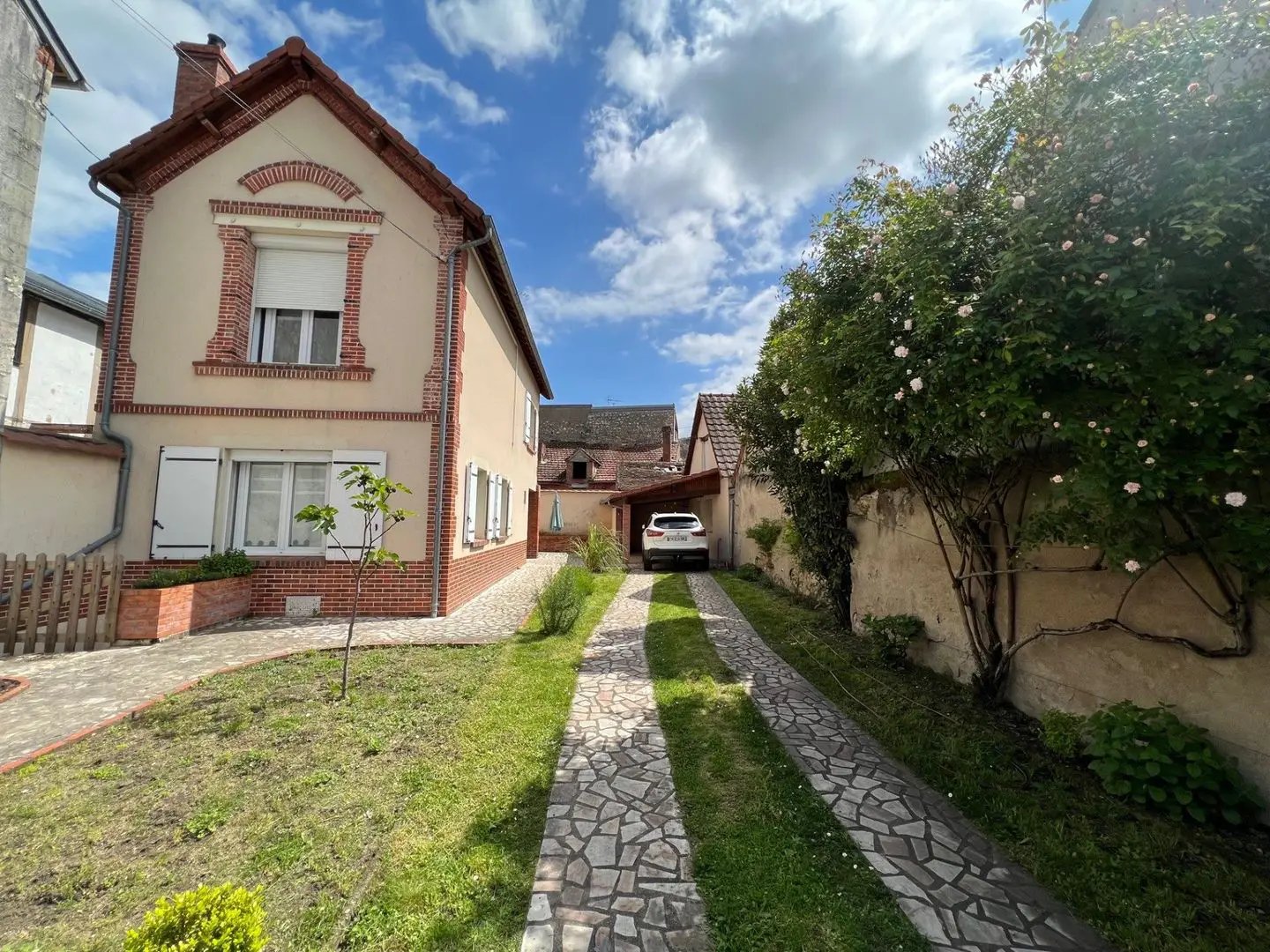 Maison à vendre, 107m², Briare