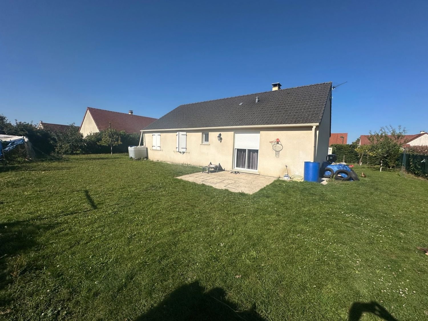 Maison à vendre, 89m², Poilly-lez-Gien