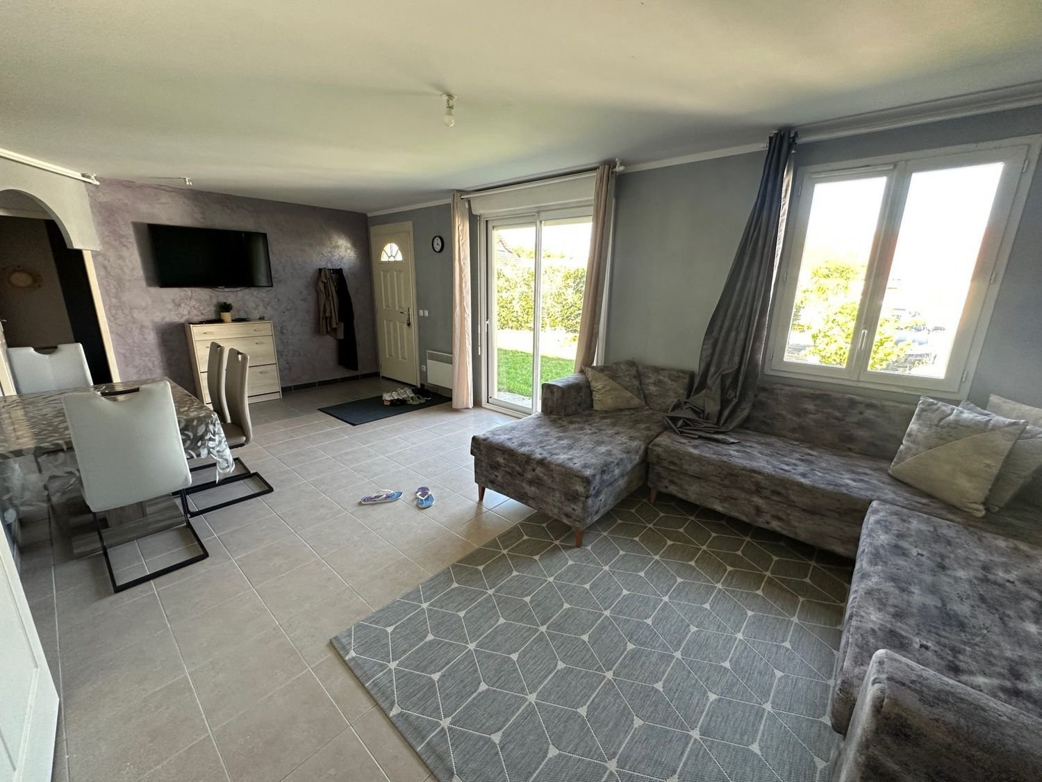 Maison à vendre, 89m², Poilly-lez-Gien