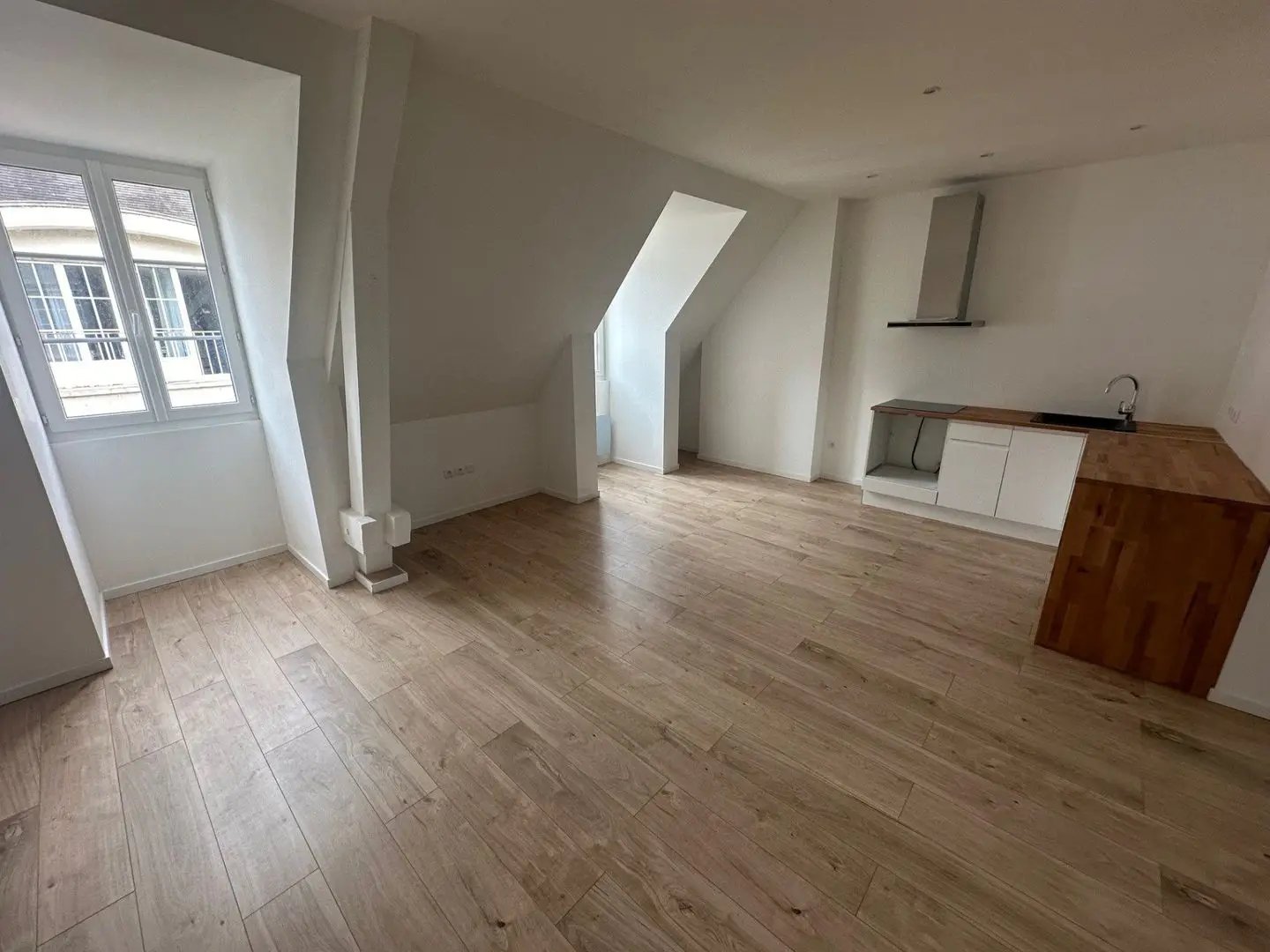 Appartement à louer, 47m², Gien