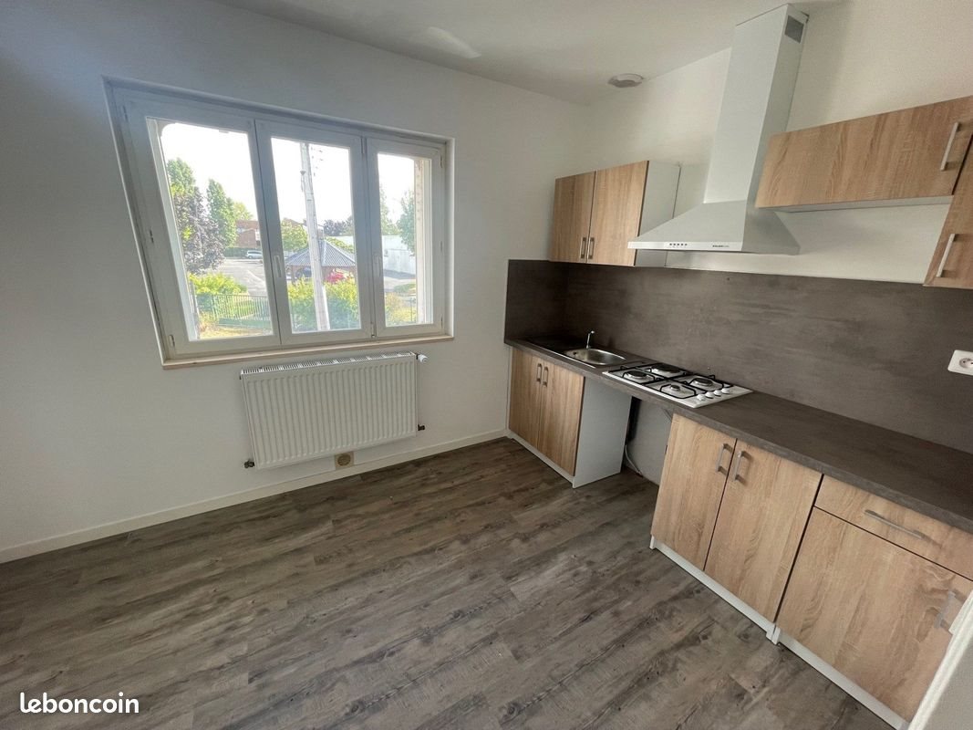 Appartement à louer, 60m², Gien