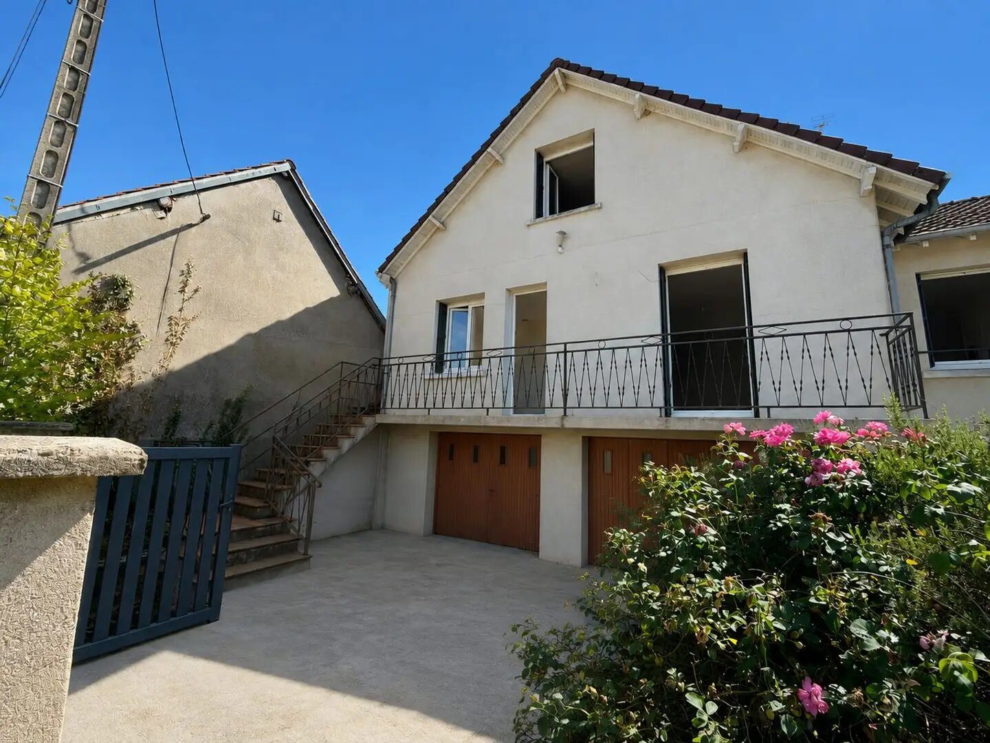 Maison à vendre, 80m², Saint-Brisson-sur-Loire