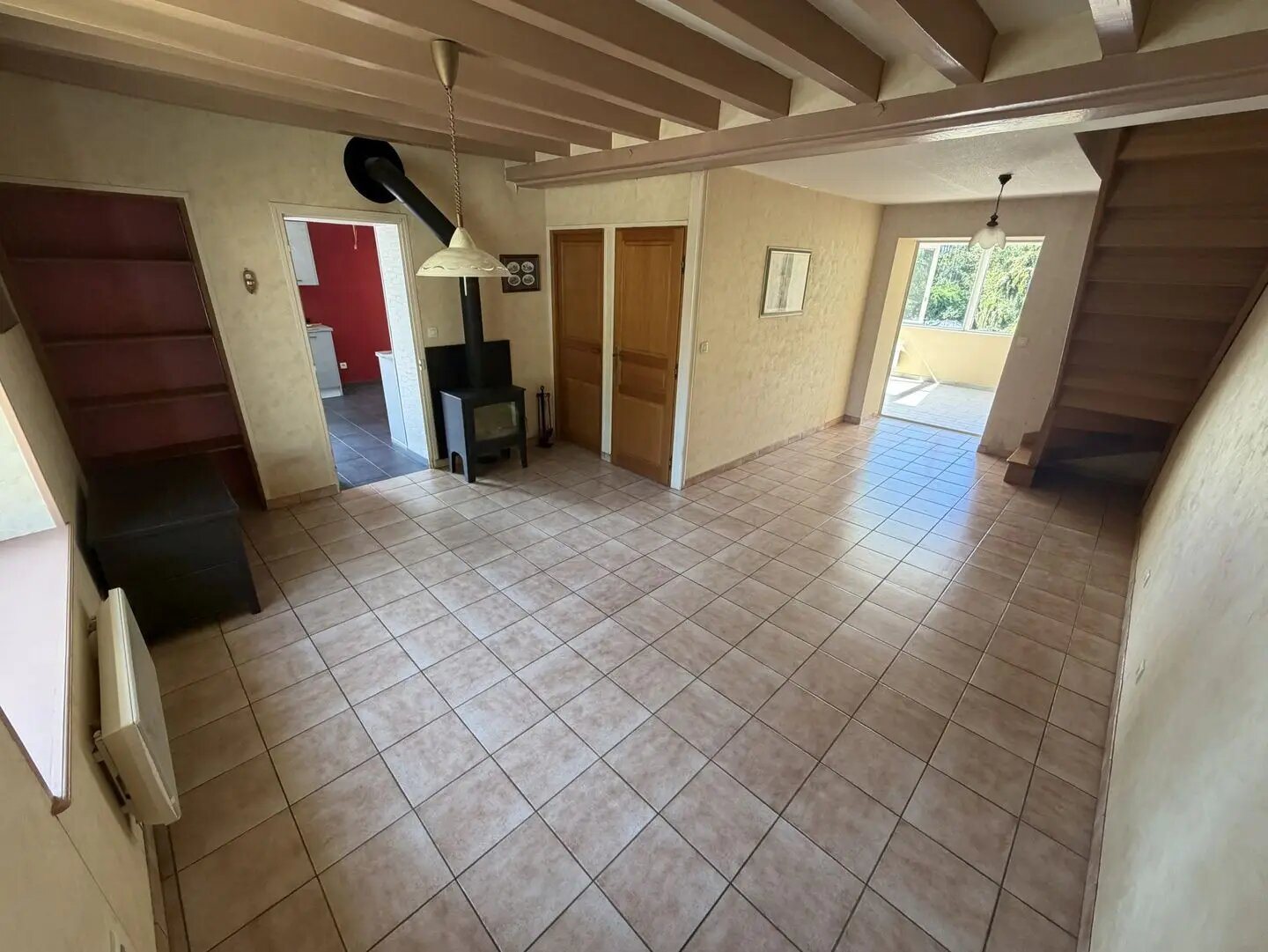 Maison à vendre, 91m², Nevoy