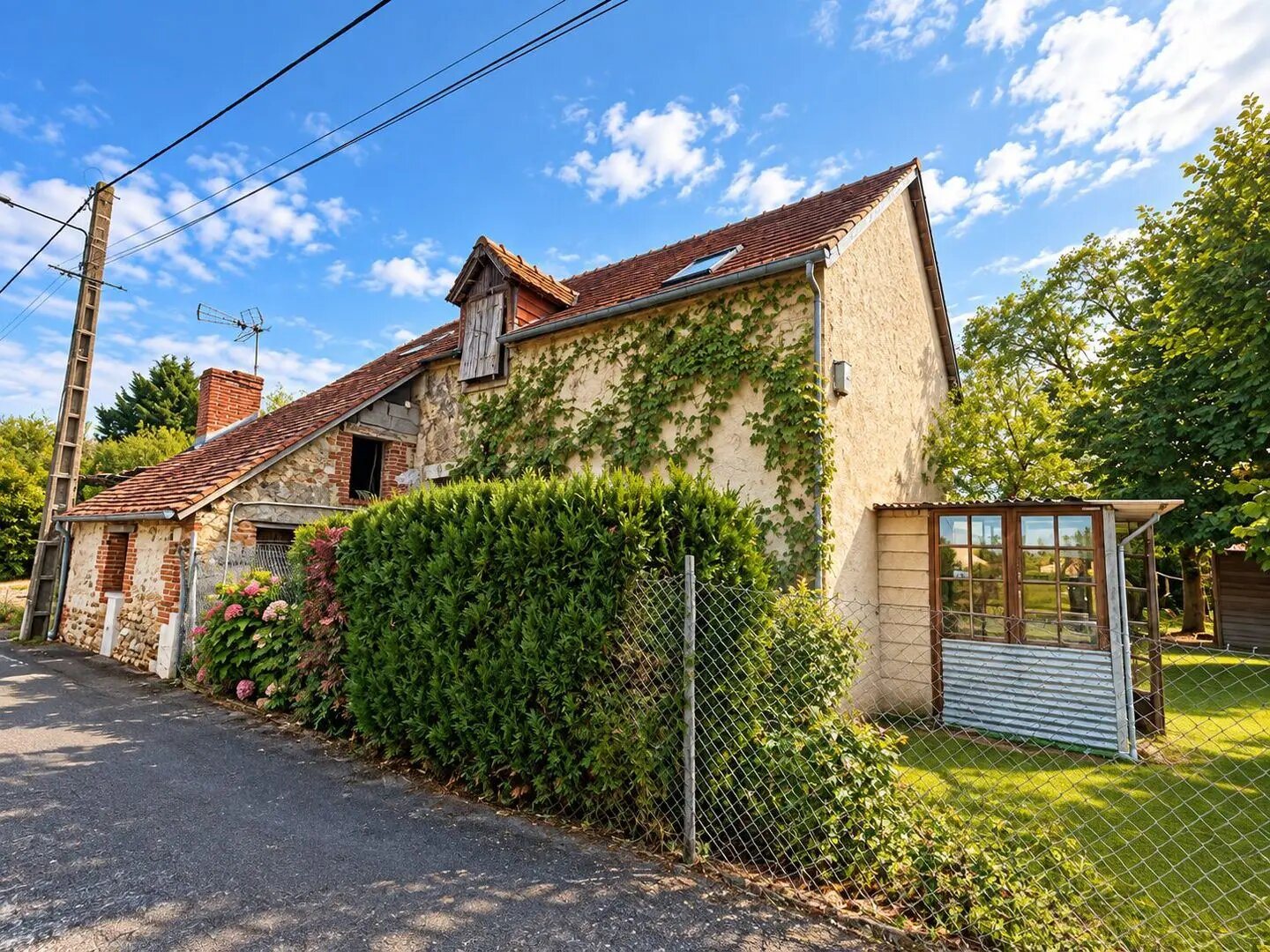 Maison à vendre, 90m², Gien