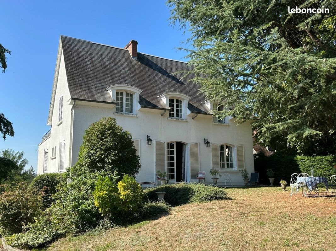 Maison à vendre, 250m², Gien