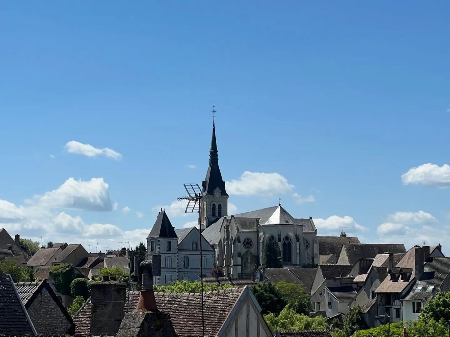 Maison à vendre, 40m², Châtillon-sur-Loire