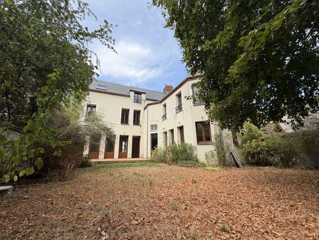 Maison à vendre, 276m², Briare