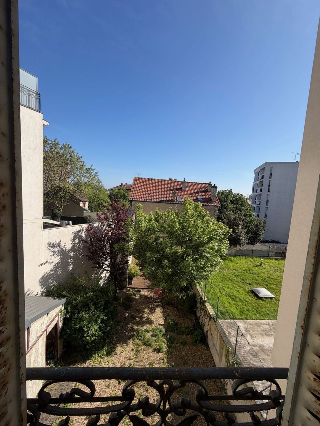 Appartement à vendre, 50m², Maisons-Alfort