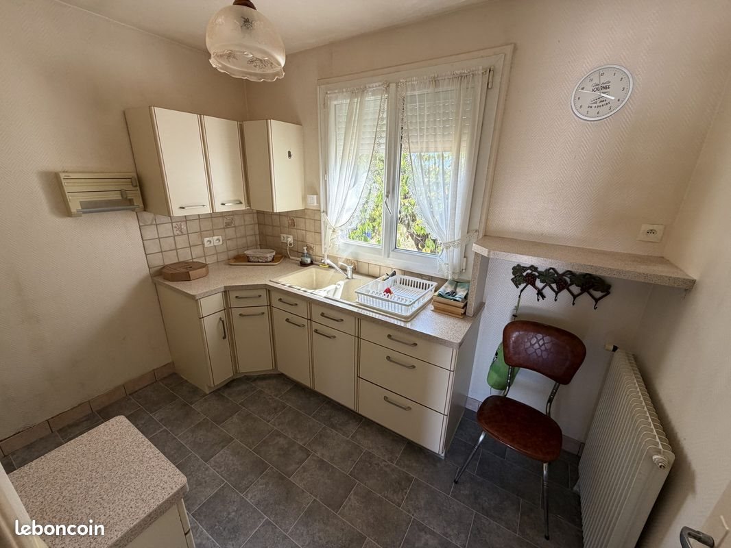 Maison à vendre, 40m², Poilly-lez-Gien