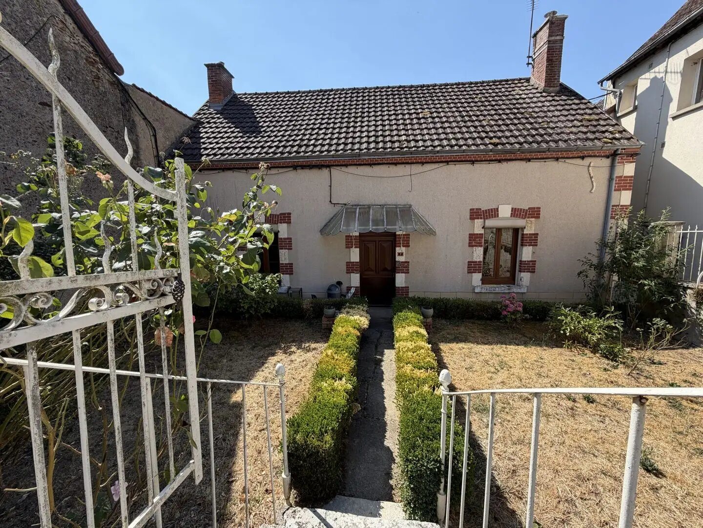 Maison à vendre, 91m², Santranges