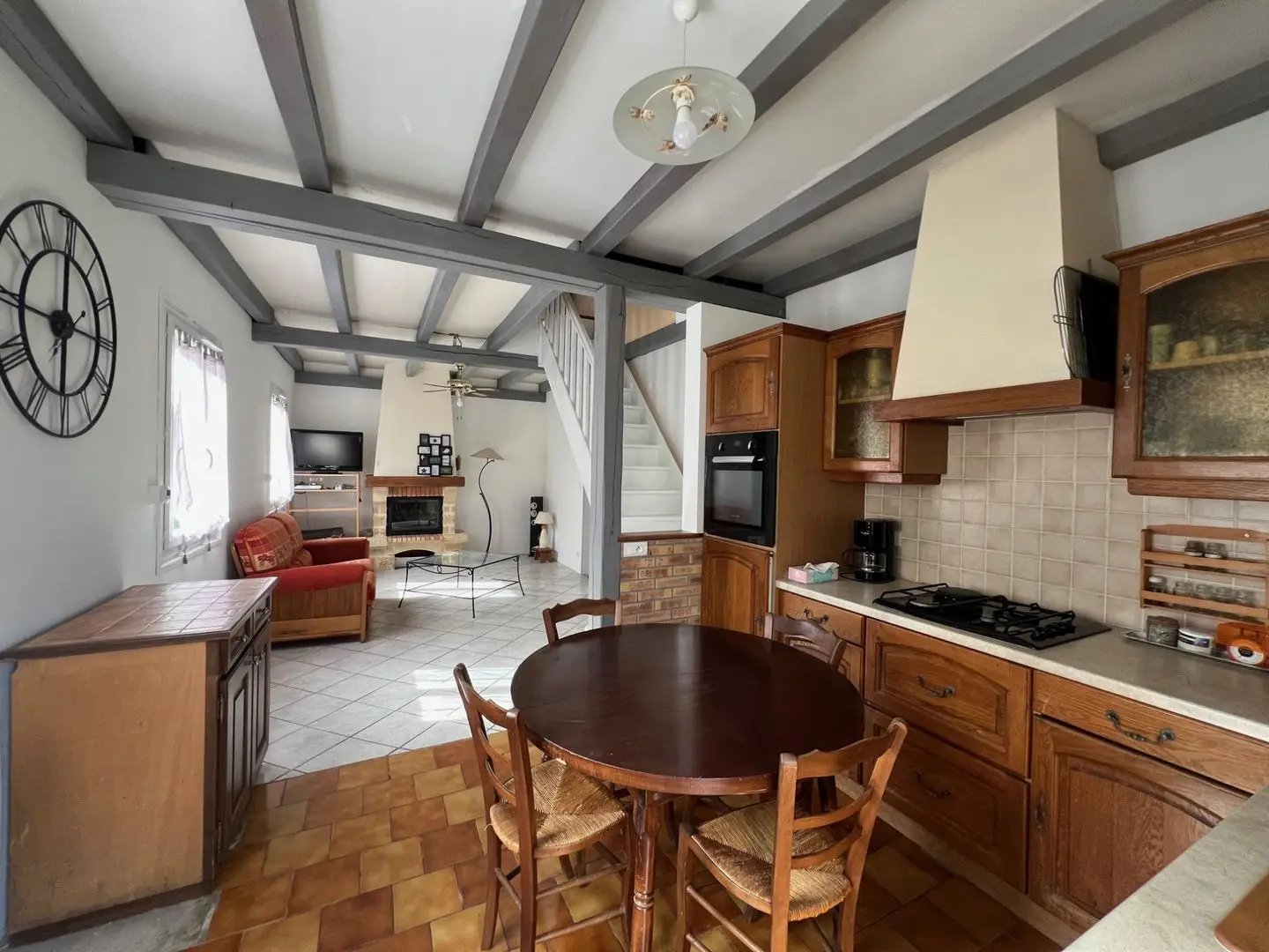 Maison à vendre, 50m², Châtillon-sur-Loire