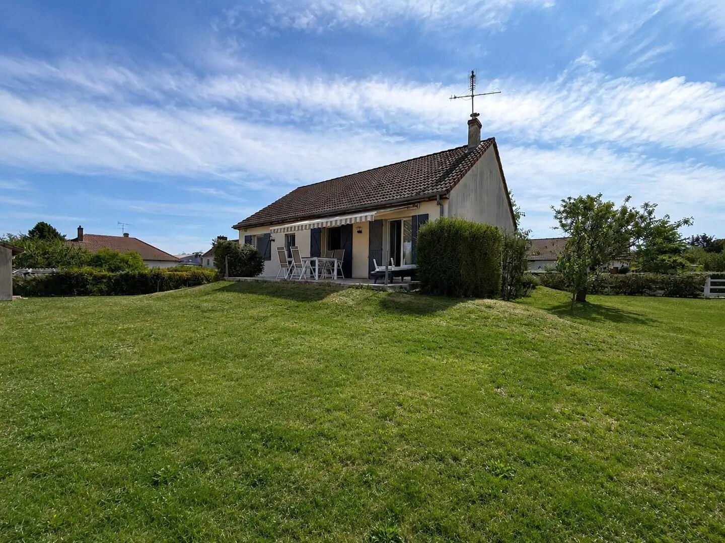 Maison à vendre, 86m², Saint-Martin-sur-Ocre