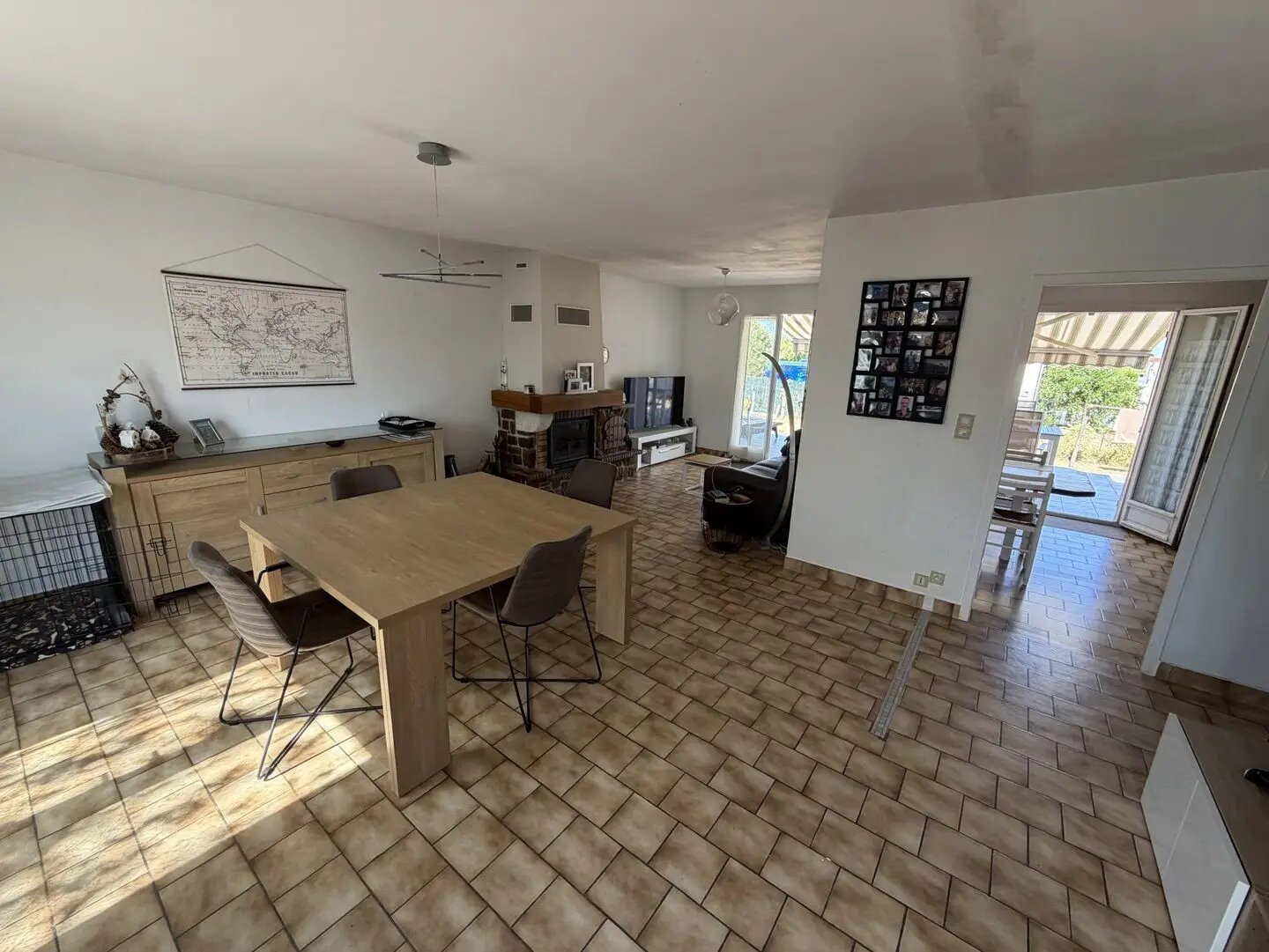 Maison à vendre, 86m², Saint-Martin-sur-Ocre