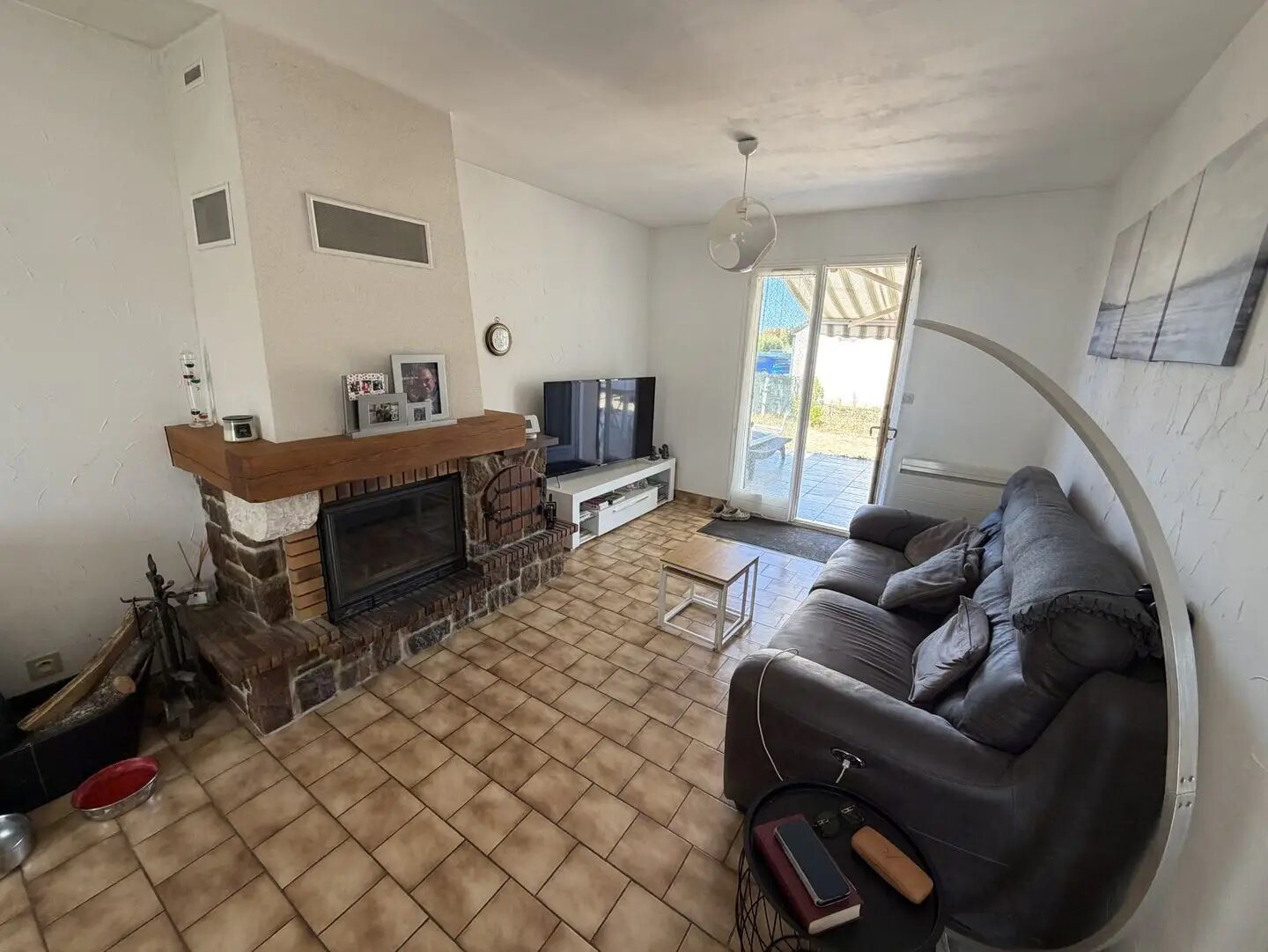 Maison à vendre, 86m², Saint-Martin-sur-Ocre