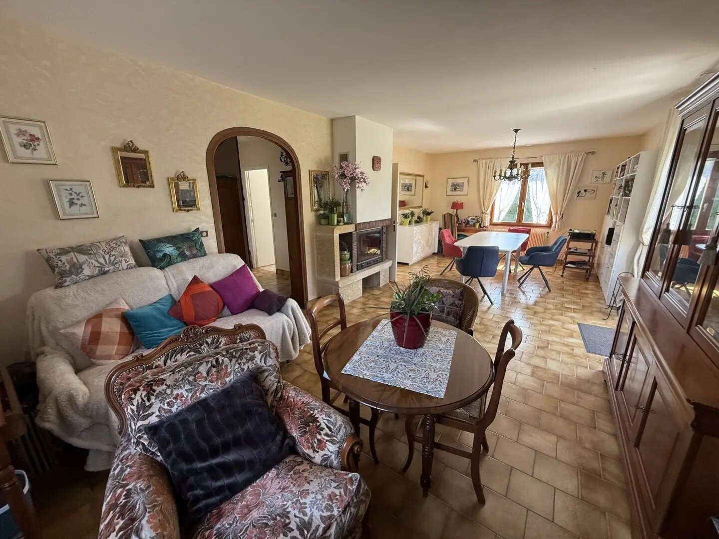 Maison à vendre, 115m², Gien