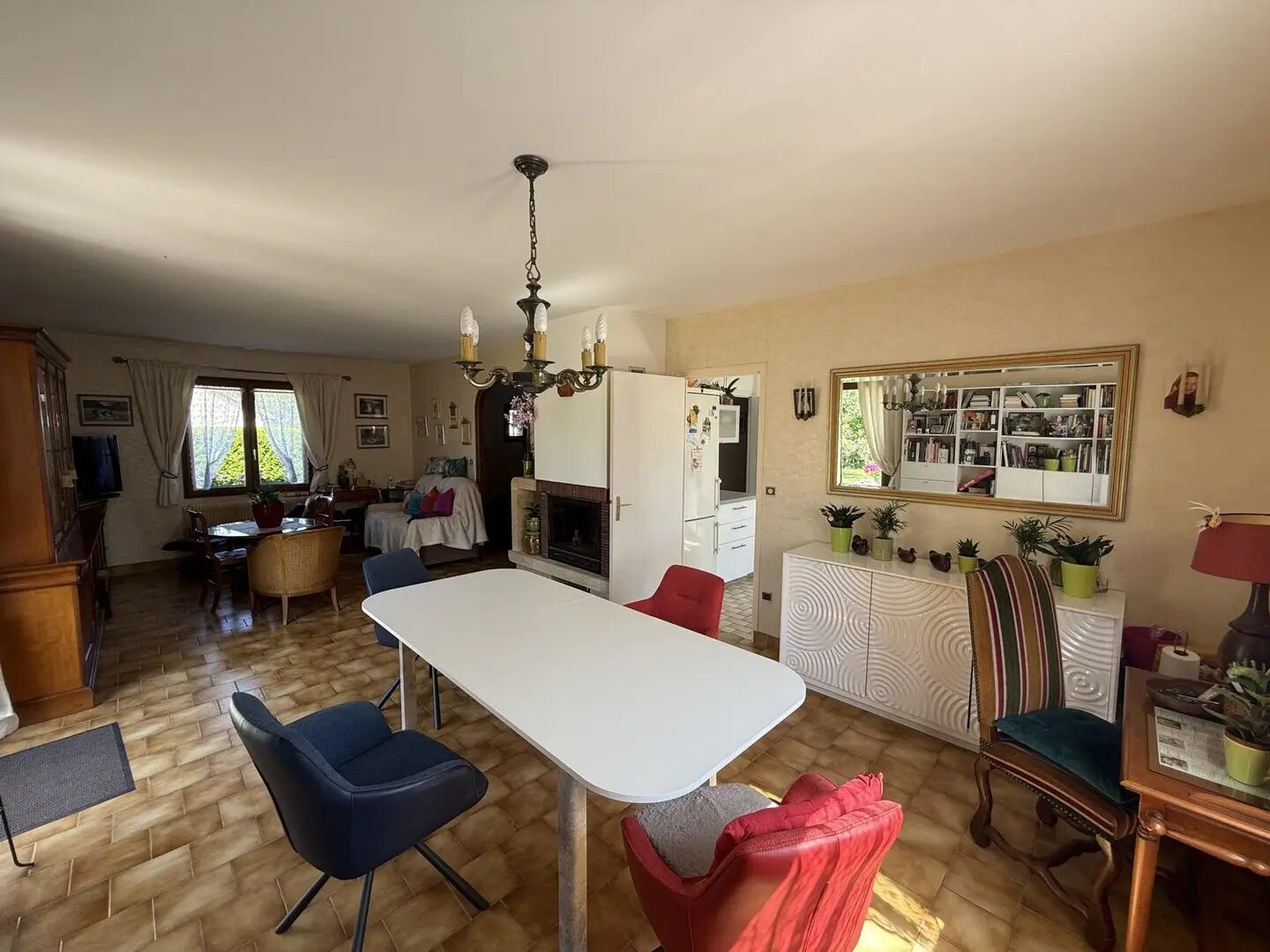 Maison à vendre, 115m², Gien