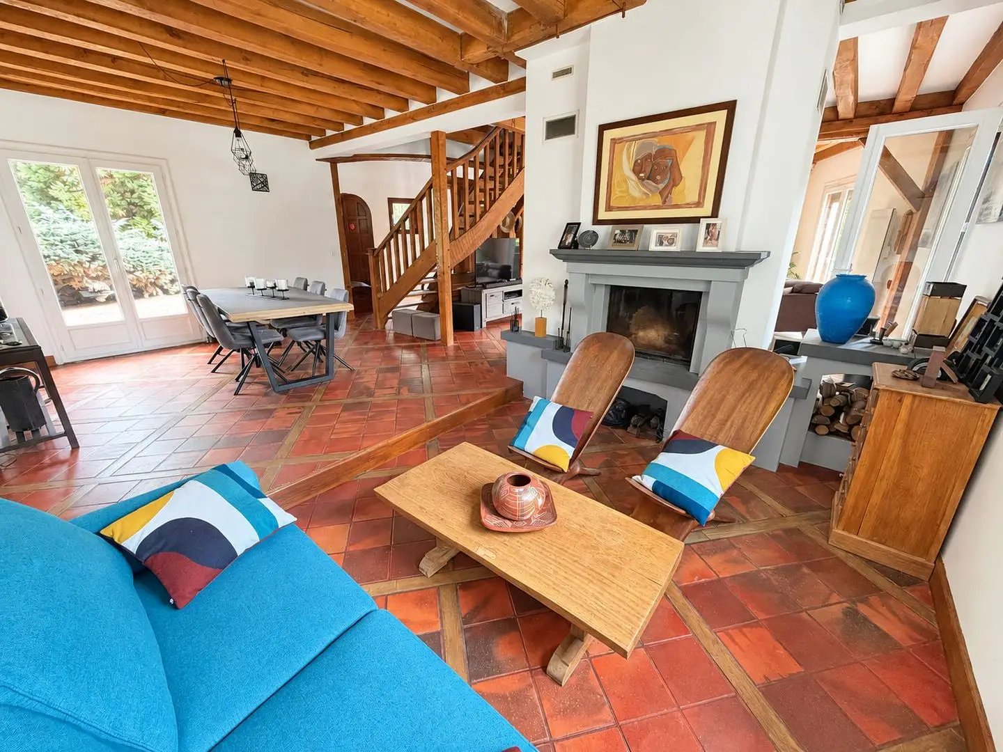 Maison à vendre, 233m², Saint-Gondon