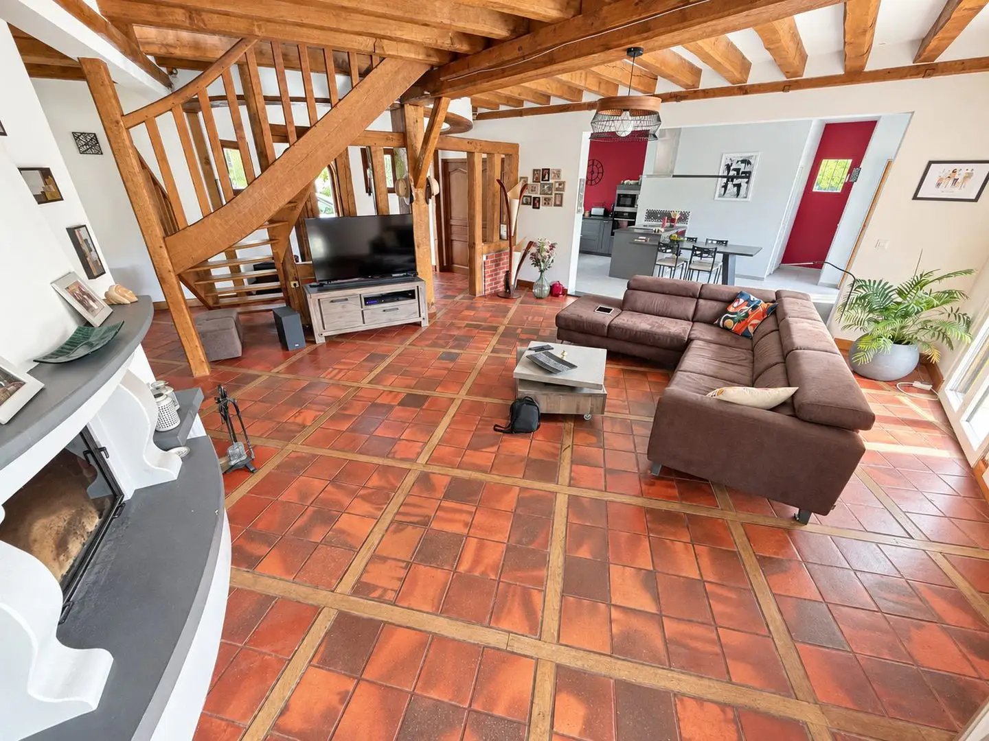 Maison à vendre, 233m², Saint-Gondon